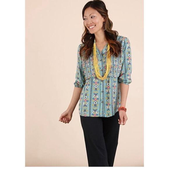 Matilda Jane Once Upon A Time Muse Tunic - Picture 1 of 6